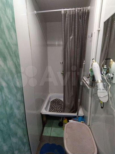 1-к. квартира, 33,8 м², 1/2 эт.