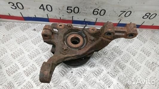 Ступица передняя правая opel zafira B (JDN40N901)