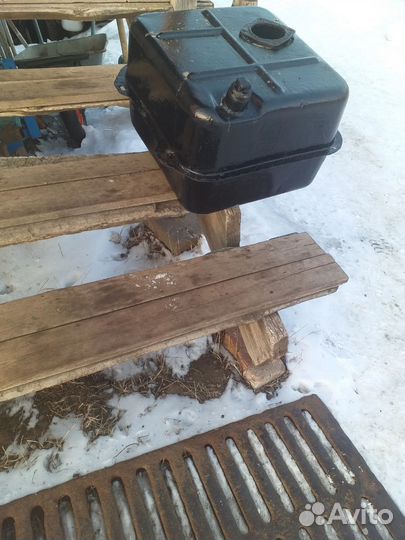 Гидробак камаз