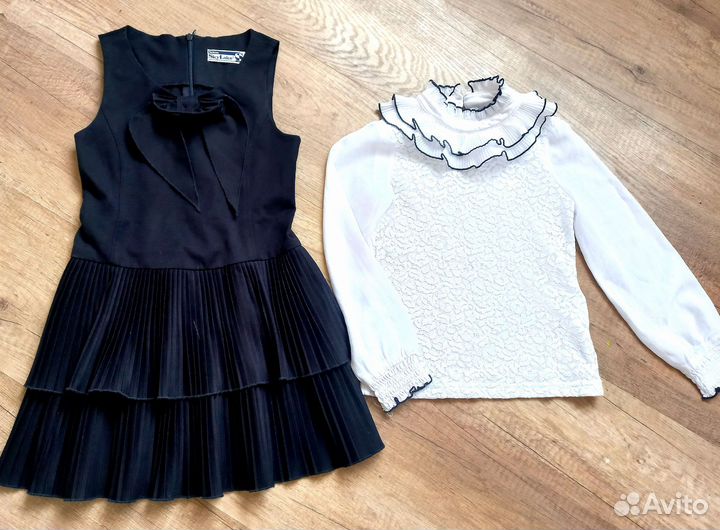 Форма школьная 122