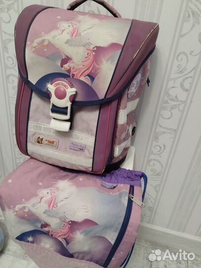 Школьный рюкзак MсNeill