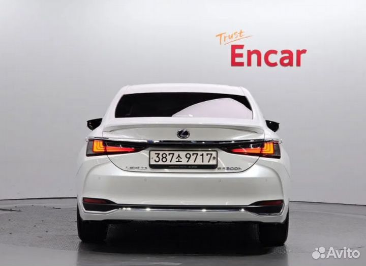 Lexus ES 2.5 CVT, 2021, 17 323 км