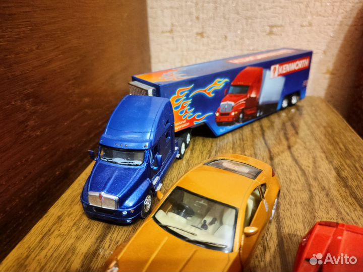 Машинки коллекция