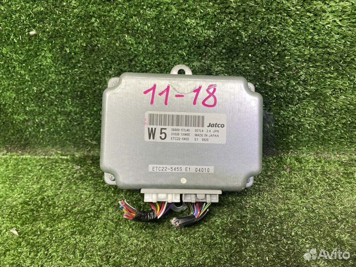 Блок управления АКПП suzuki kizashi RE91S 2 010