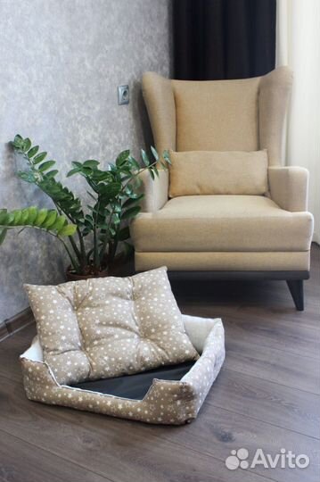 Лежанка для собаки/кошки/кота/щенка/животных