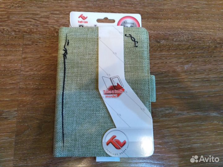 Брендовый чехол для планшета или электронной книги