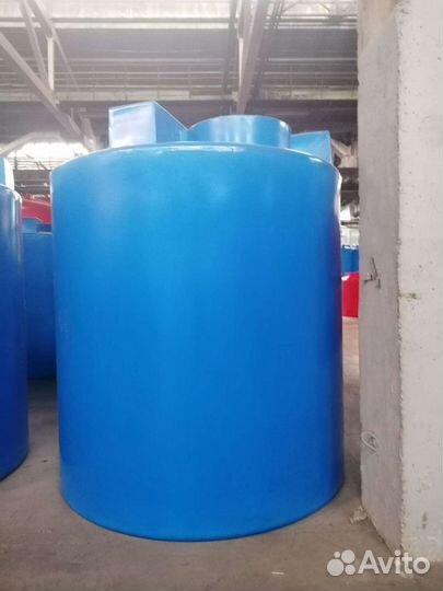 Ёмкость пластиковая