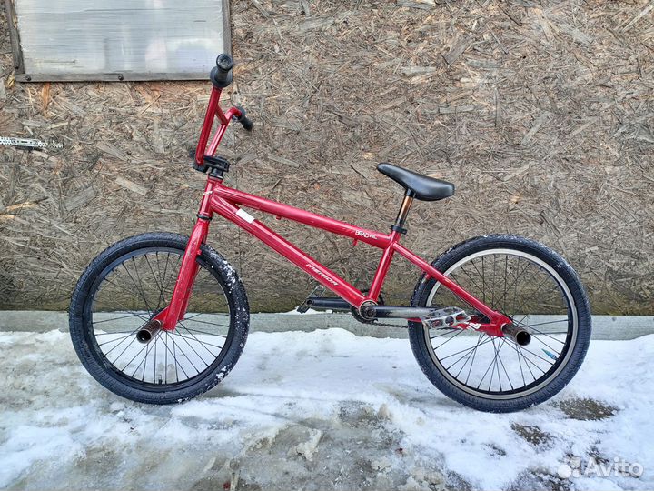 Велосипед BMX