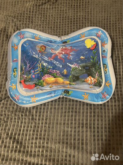 Детский водный коврик