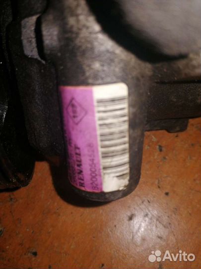 Гур Рено Трафик / Лагуна 2 / Эспейс 4 1,8 / 2,0 бе