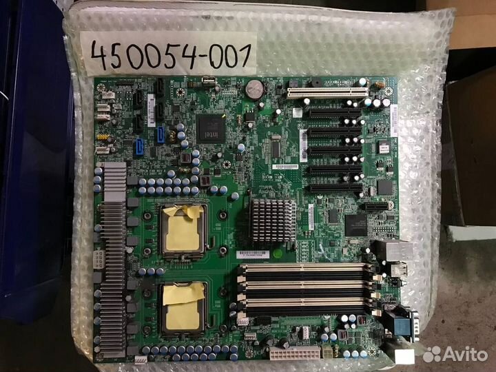 Материнская Плата Gigabyte GA-EP45-DS3 rev:1.0