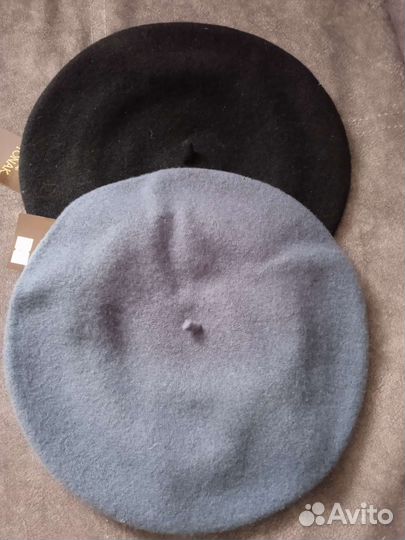 Берет женский шерсть