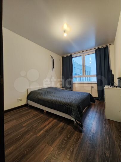 2-к. квартира, 47,7 м², 24/25 эт.