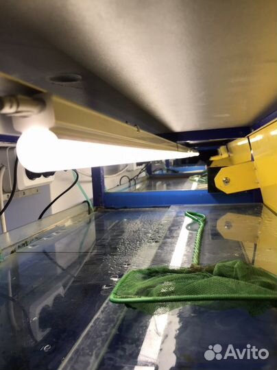 Аквариумная стойка 1450 литров