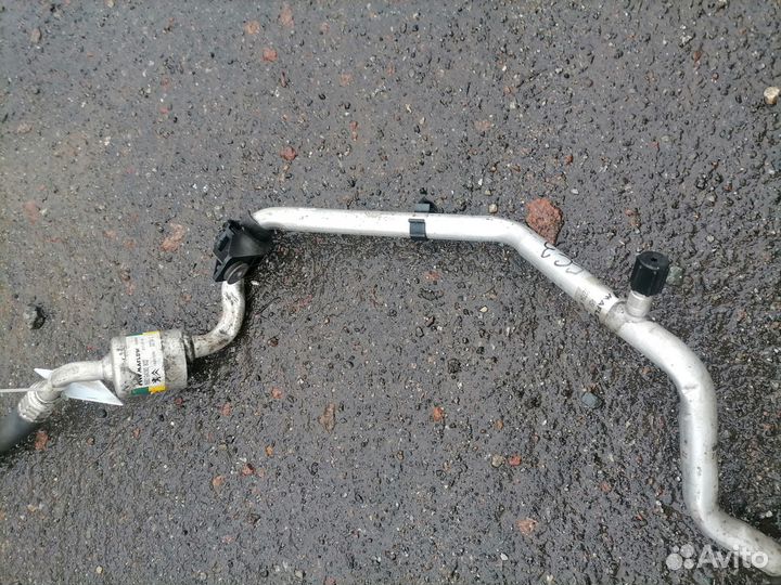 Трубка кондиционера Ситроен С3 А51