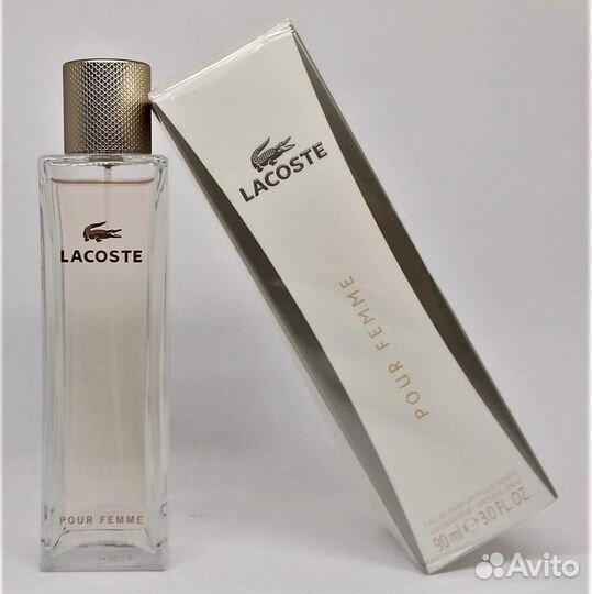 Lacoste Pour Femme edp