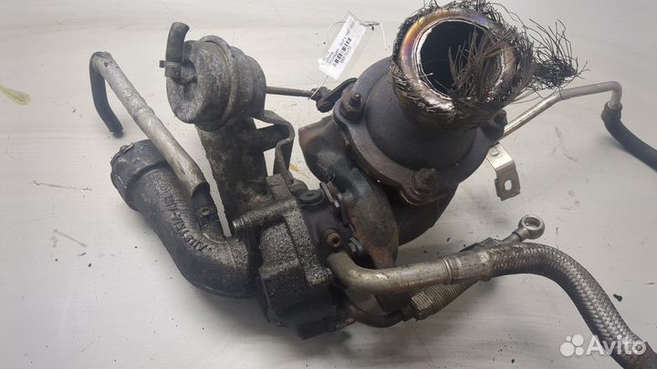 Турбина Volkswagen Golf 4, 2002