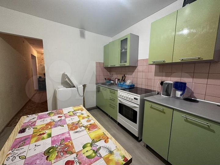 2-к. квартира, 61 м², 5/16 эт.
