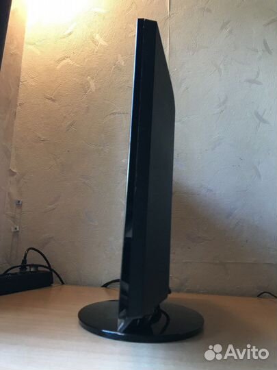 Монитор 24 дюйма, отклик 2мс, Samsung