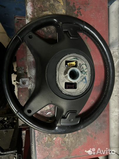 Mercedes ml Gl W166 X166 руль с подушкой