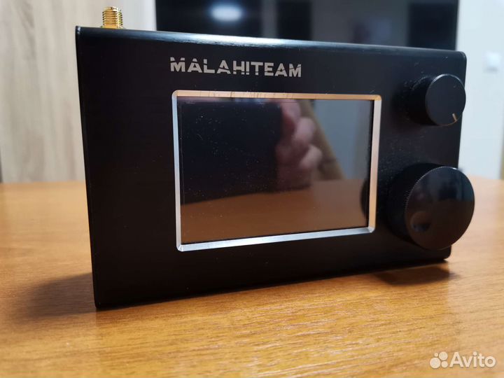 Приемник Малахит-DSP 2