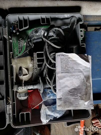 Перфоратор