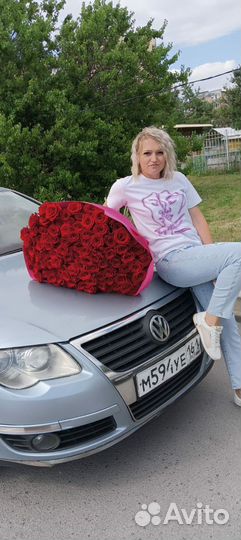 101 роза эквадор