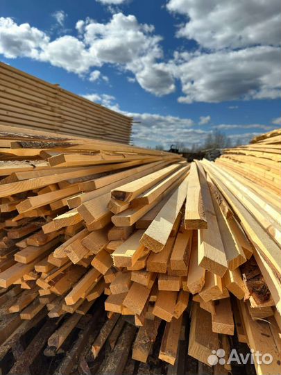 Пиломатериалы брус доска