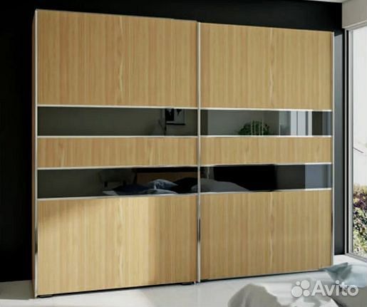 Шкафы с установкой с завода. Гарантия