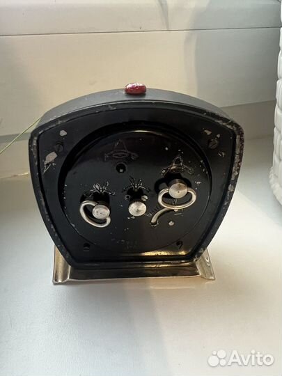 Будильник Слава СССР