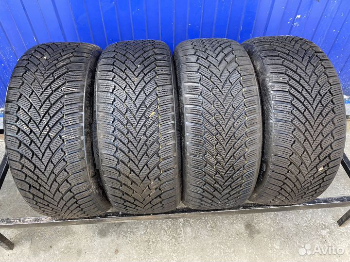 Continental WinterContact TS 860 215/40 R17