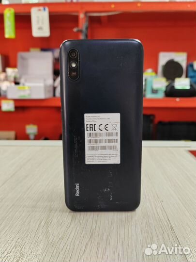 Xiaomi Redmi 9A, 2/32 ГБ