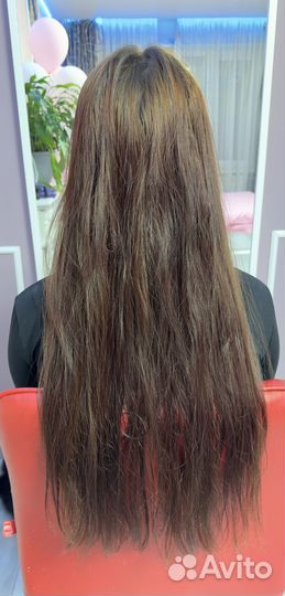 Кератин ботокс для волос