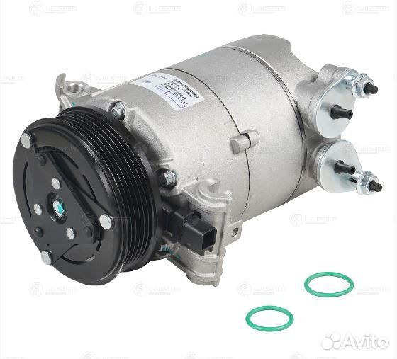 Компрессор кондиционера Ford Mondeo IV (07) 2.0T