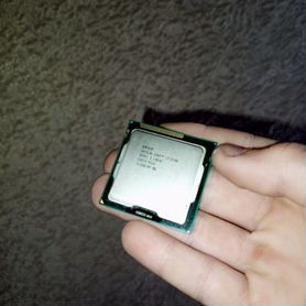 Процессор intel core i3 2100