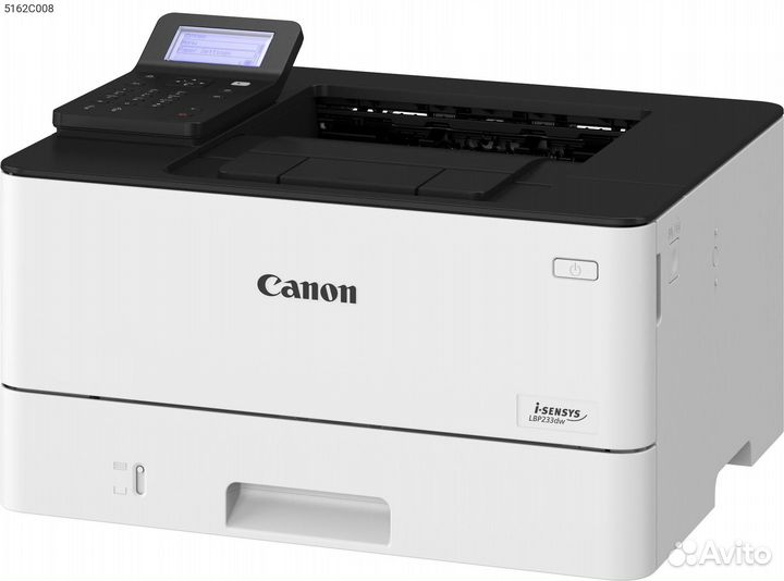 5162C008, Принтер Canon i-Sensys LBP233dw A4 лазер