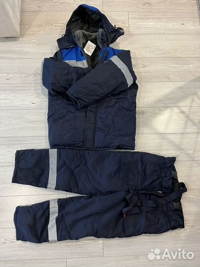 Спецодежда зимняя