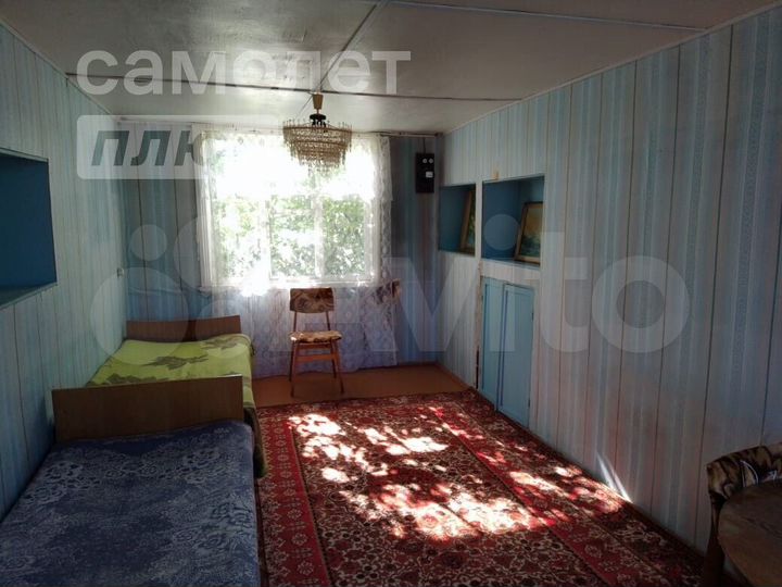 Дача 49 м² на участке 6 сот.