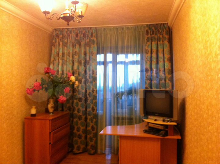 2-к. квартира, 62,3 м², 5/5 эт.