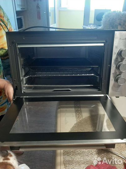 Электро mini печь