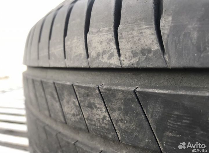Michelin Latitude Sport 3 235/55 R18