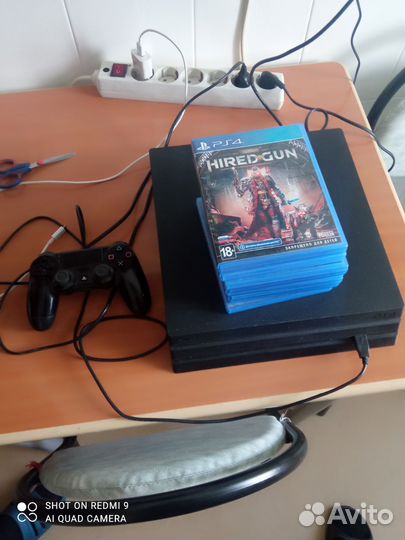 Аксессуары для ps4