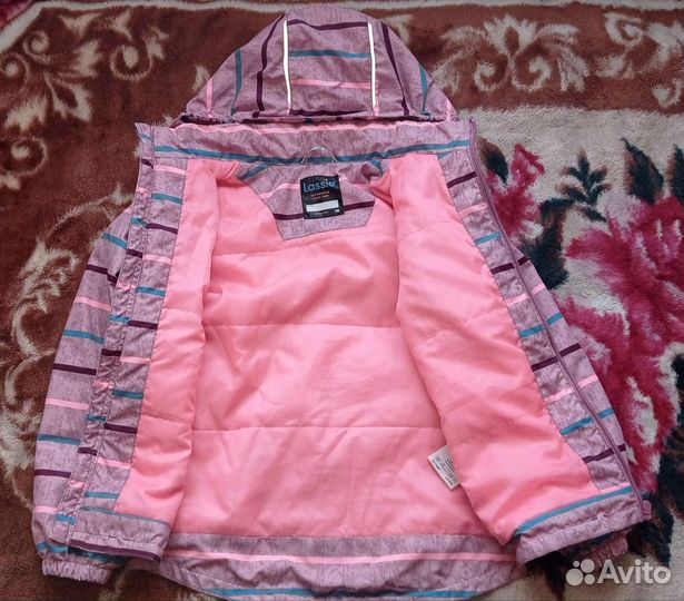 Куртка lassie р. 134