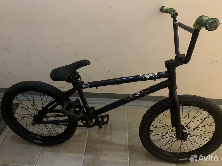 Bmx WTP