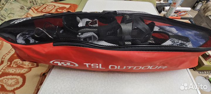 Продам снегоступы tsl outdoor 227escape