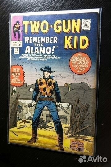 Редкие комиксы авторства Стэна Ли (1960-е годы)