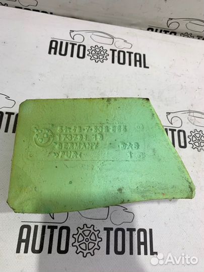 Шумоизоляция Bmw 745 E65 N62B44 2004