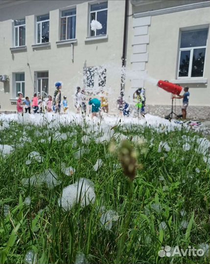 Продам пенную пушку