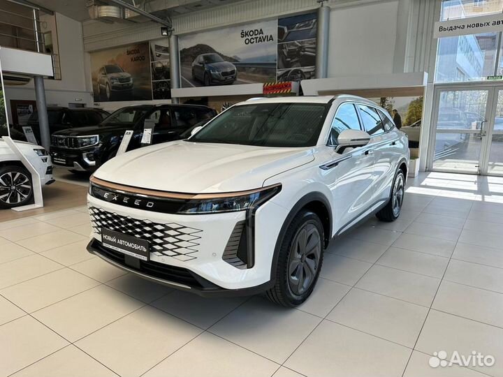 EXEED RX 2.0 AMT, 2023, 10 км