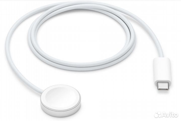 Кабель для Apple Watch USB-C Magnetic Charger 1 m